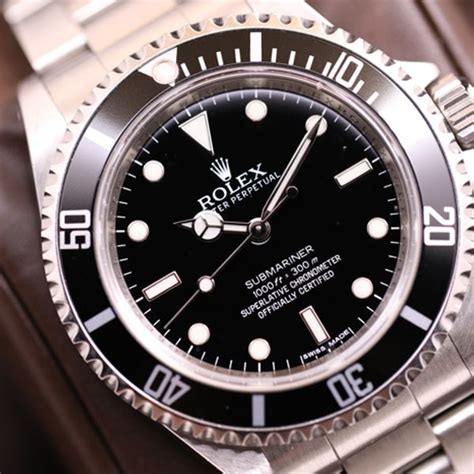 rolex submariner rif 14060m valore|rolex 14060m price.